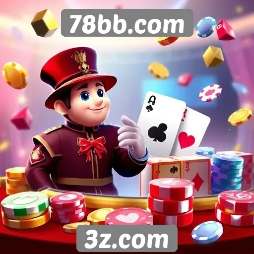 78bb.com oferece diversidade em jogos de cassino