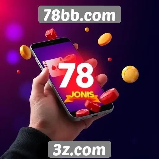 78bb.com | Vantagens da plataforma 78bb.com em dispositivos móveis