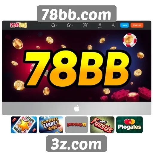 78bb.com | Experiência do usuário no site 78bb em jogos online